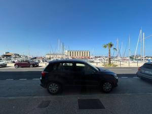 Appartements Le Montille - Appartement face au Port - Climatisation et Wifi : photos des chambres