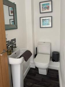 Lovely Spacious Bright Apartment Close To Falmouth Centre