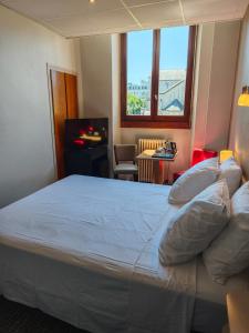 Hotels Hotel des Eaux : photos des chambres