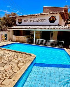 Pousada Três Pescadores - Ubytování bez kategorie ve městě Búzios