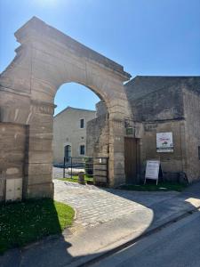 Maisons de vacances Country home with a pool : photos des chambres