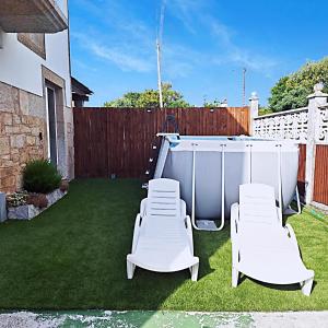 Casa da Riba da Lama Niñons ,Costa da Morte