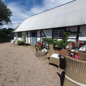 Hus på hästgård, Söderåsen!