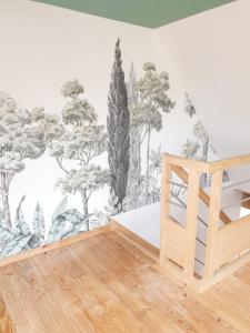 Maisons de vacances Grande longere bord de mer 10 personnes : photos des chambres