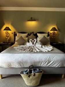 Hotels Le Phebus & Spa – Relais & Chateaux : photos des chambres