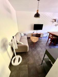 2-room apartment, bright balcony