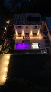 Villas Magnificent new villa with swimming pool : photos des chambres