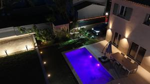 Villas Magnificent new villa with swimming pool : photos des chambres