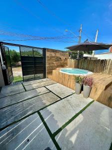 Refúgio Lua e mar Spa