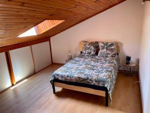 Appartements Demi maison avec terrasse et jardin 3 chambres 6 pers : photos des chambres