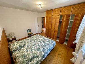 Appartements Demi maison avec terrasse et jardin 3 chambres 6 pers : photos des chambres