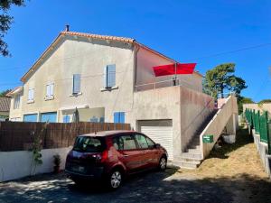 Appartements Demi maison avec terrasse et jardin 3 chambres 6 pers : photos des chambres