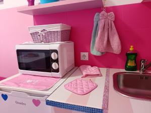 Princess&Prince Apartment with swimming pool and garden