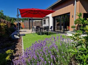 Maisons de vacances Gite des Emeraudes : photos des chambres