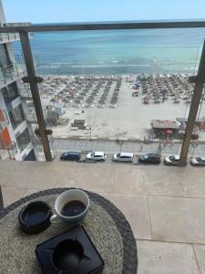 Studio Mamaia Nord,Beach Residence, vedere la mare