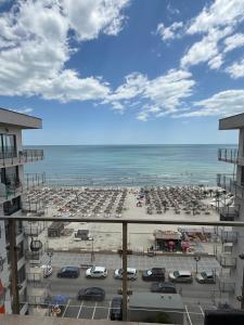 Studio Mamaia Nord,Beach Residence, vedere la mare