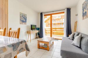 Appartement 4p, Balcon des Airelles, Les Orres 1800