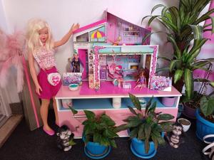 Princess&Prince Apartment with swimming pool and garden