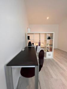 Studio lumineux sur cour à Bastille