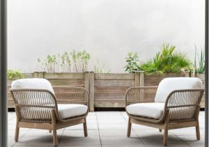 LOasis Toulousaine - Grande Terrasse Végétalisée