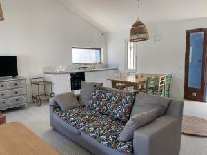 Appartement au cœur du village