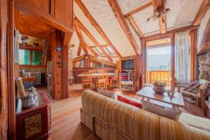 Picia Ciasa - Charming attic in paradise