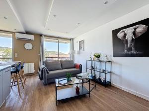 Vue , Clim , Garage privé 6 pers CLF-FD Fontgieve