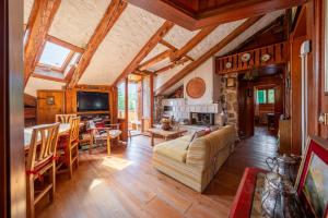 Picia Ciasa - Charming attic in paradise
