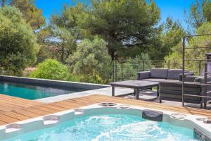 Villas Villa Vespera Sollies Ville : photos des chambres