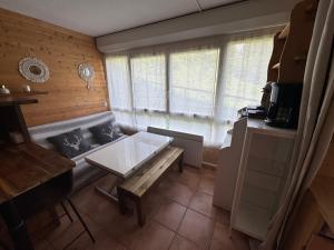 Appartements Studio station Puy-Saint-Vincent : photos des chambres