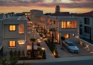 Vista Luxury Suites - 4hvězdičkové hotely ve městě Neos Marmaras