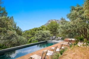 Villas Villa Vespera Sollies Ville : photos des chambres