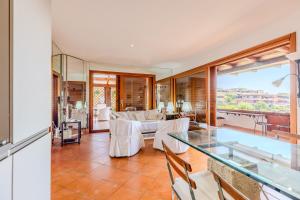 Apartment mit 2 Schlafzimmern