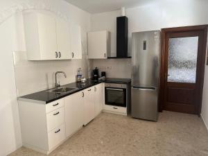 One-Bedroom Maisonette