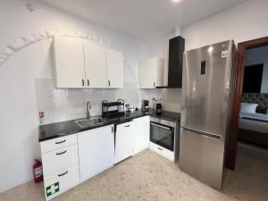 One-Bedroom Maisonette