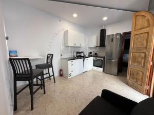 One-Bedroom Maisonette