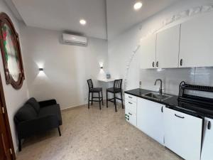 One-Bedroom Maisonette