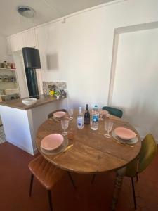 Appartements Superbe Appartement au coeur d ajaccio : photos des chambres