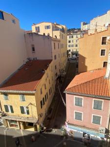 Appartements Superbe Appartement au coeur d ajaccio : photos des chambres