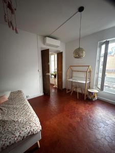 Appartements Superbe Appartement au coeur d ajaccio : photos des chambres