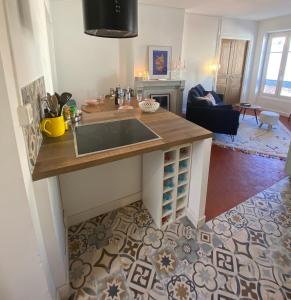 Appartements Superbe Appartement au coeur d ajaccio : photos des chambres