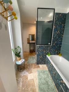 Appartements Superbe Appartement au coeur d ajaccio : photos des chambres