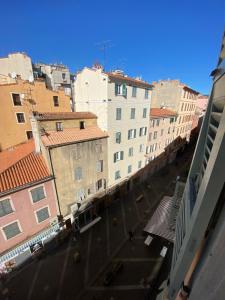 Appartements Superbe Appartement au coeur d ajaccio : photos des chambres