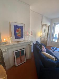 Appartements Superbe Appartement au coeur d ajaccio : photos des chambres