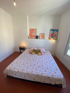 Appartements Superbe Appartement au coeur d ajaccio : photos des chambres