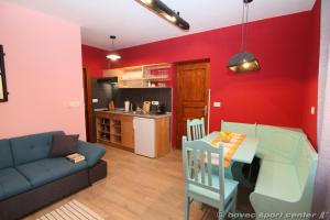Apartments Bovec House Center 