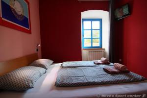 Apartments Bovec House Center