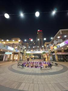 High Rise Corner Luxe Retreat Studio , 17th floor