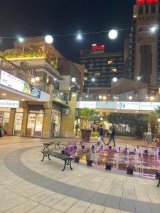 High Rise Corner Luxe Retreat Studio , 17th floor