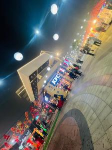 High Rise Corner Luxe Retreat Studio , 17th floor